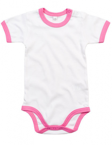 Baby Ringer Bodysuit - BZ19 - Babybugz