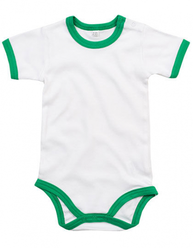 Baby Ringer Bodysuit - BZ19 - Babybugz