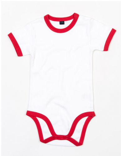 Baby Ringer Bodysuit - BZ19 - Babybugz