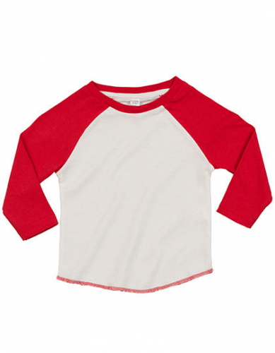 Baby Superstar Baseball T - BZ43 - Babybugz