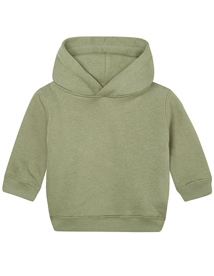 Baby Essential Hoodie - BZ63 - Babybugz