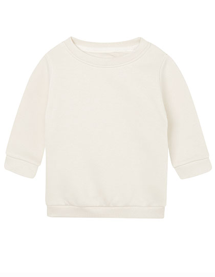 Baby Essential Sweatshirt - BZ64 - Babybugz