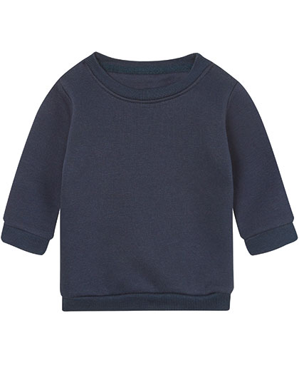 Baby Essential Sweatshirt - BZ64 - Babybugz