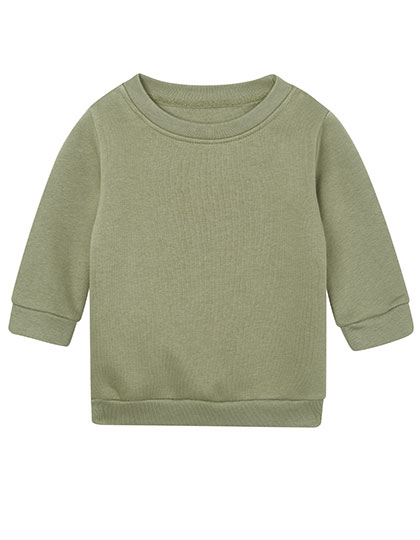Baby Essential Sweatshirt - BZ64 - Babybugz