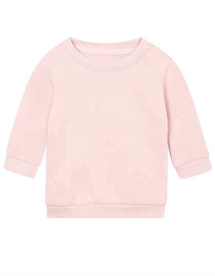 Baby Essential Sweatshirt - BZ64 - Babybugz