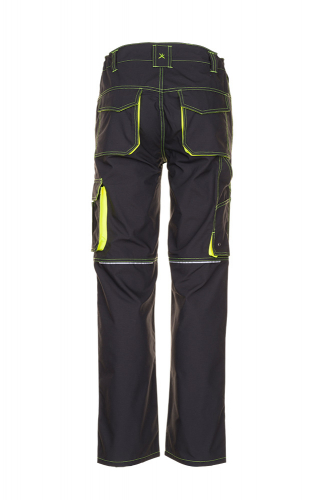 Bundhose - 6222 - Basalt Neon - PLANAM