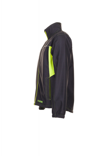 Softshelljacke - 6292 - Basalt Neon - PLANAM