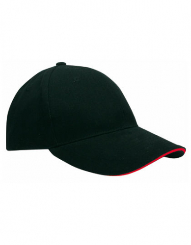 Heavy Brushed Cap - C1926 - L-merch