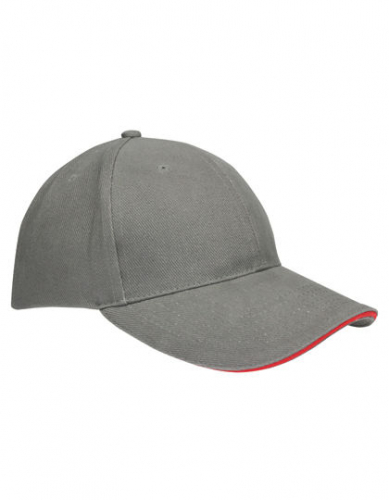 Heavy Brushed Cap - C1926 - L-merch