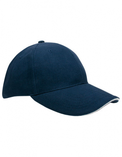 Heavy Brushed Cap - C1926 - L-merch