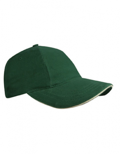 Brushed Promo Cap - C1934 - Printwear