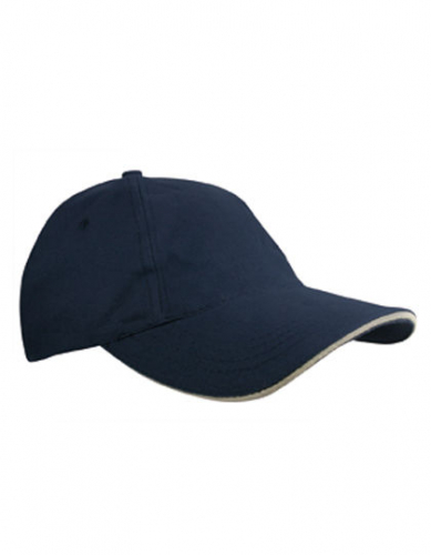 Brushed Promo Cap - C1934 - Printwear