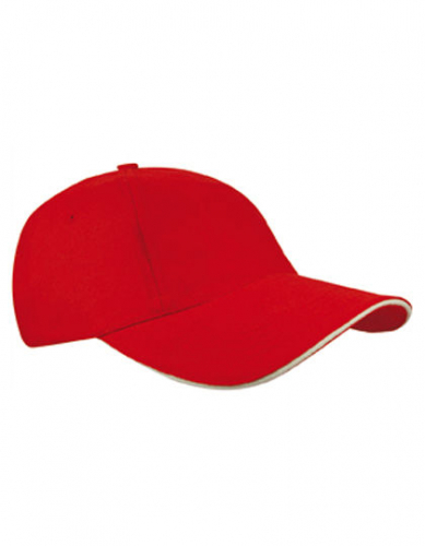 Brushed Promo Cap - C1934 - Printwear