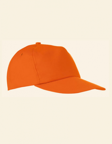 Baumwoll-Cap - C500 - Printwear