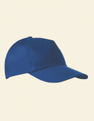 Baumwoll-Cap - C500 - Printwear