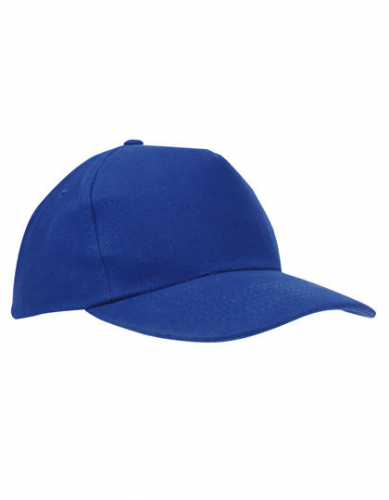 5-Panel Baumwoll-Cap Brushed - C510 - Printwear