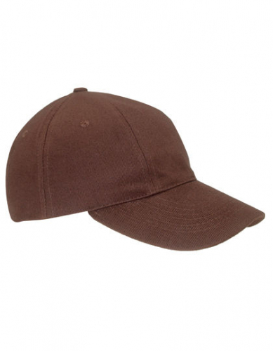 Baumwoll-Cap Low Profile/Brushed - C560 - Printwear