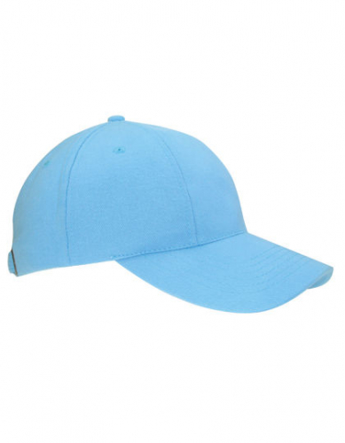 Baumwoll-Cap Low Profile/Brushed - C560 - Printwear