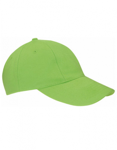 Baumwoll-Cap Low Profile/Brushed - C560 - Printwear