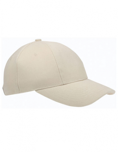 Baumwoll-Cap Low Profile/Brushed - C560 - Printwear