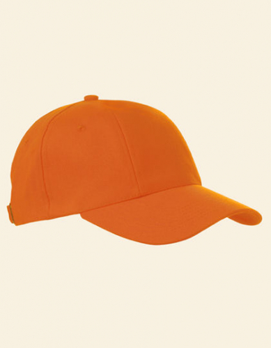 Baumwoll-Cap Low Profile/Brushed - C560 - Printwear