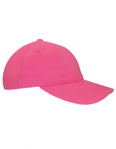 Baumwoll-Cap Low Profile/Brushed - C560 - Printwear