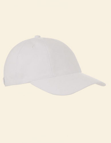 Baumwoll-Cap Low Profile/Brushed - C560 - Printwear