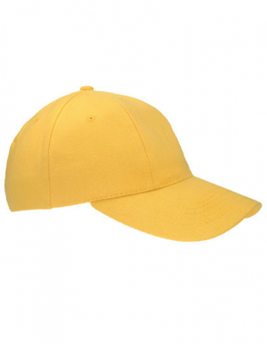 Baumwoll-Cap Low Profile/Brushed - C560 - Printwear