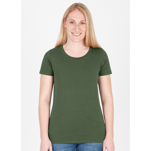 JAKO C6121 T-Shirt Organic Stretch Women