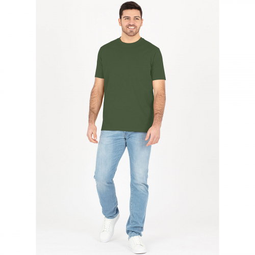 JAKO C6121 T-Shirt Organic Stretch Men