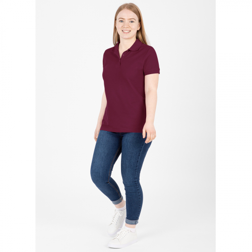JAKO C6320 Polo Organic Women