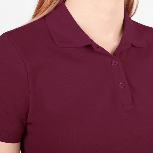 JAKO C6320 Polo Organic Women