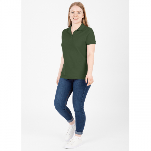 JAKO C6320 Polo Organic Women
