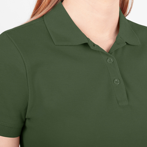 JAKO C6320 Polo Organic Women