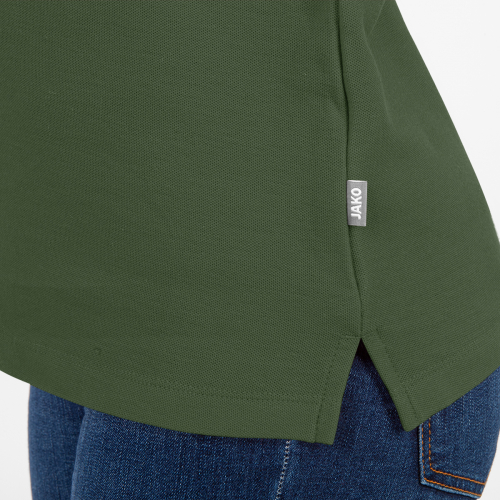JAKO C6320 Polo Organic Women