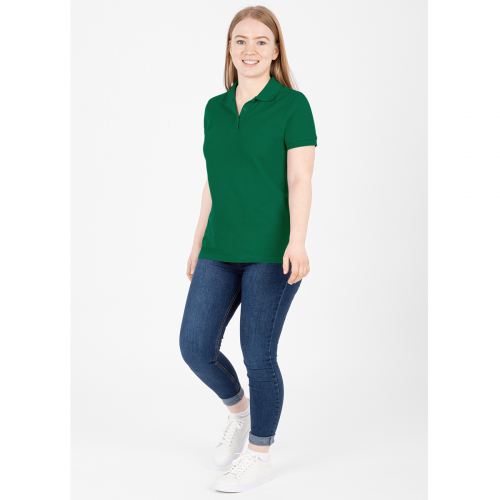 JAKO C6320 Polo Organic Women