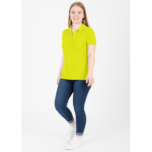 JAKO C6320 Polo Organic Women