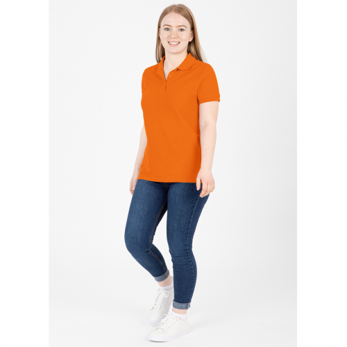 JAKO C6320 Polo Organic Women