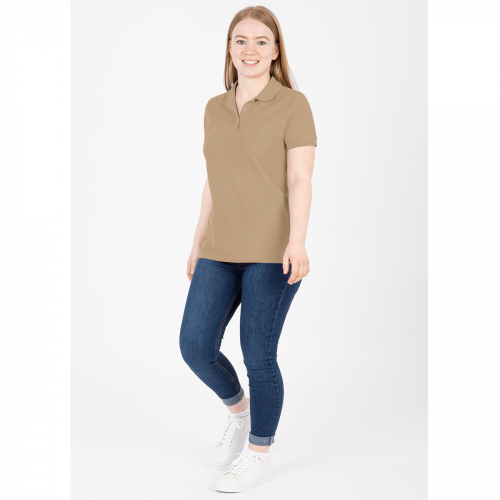 JAKO C6320 Polo Organic Women