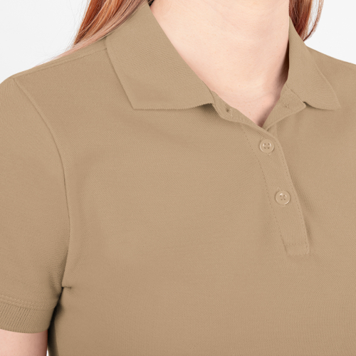 JAKO C6320 Polo Organic Women