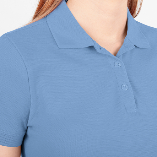 JAKO C6320 Polo Organic Women