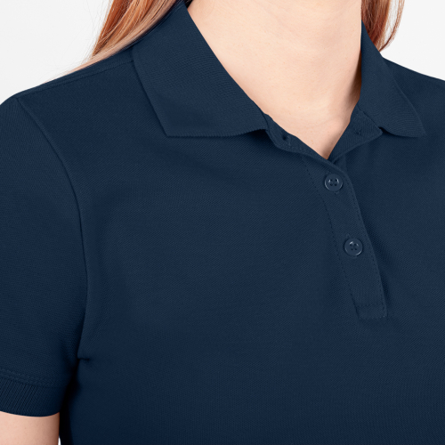 JAKO C6320 Polo Organic Women