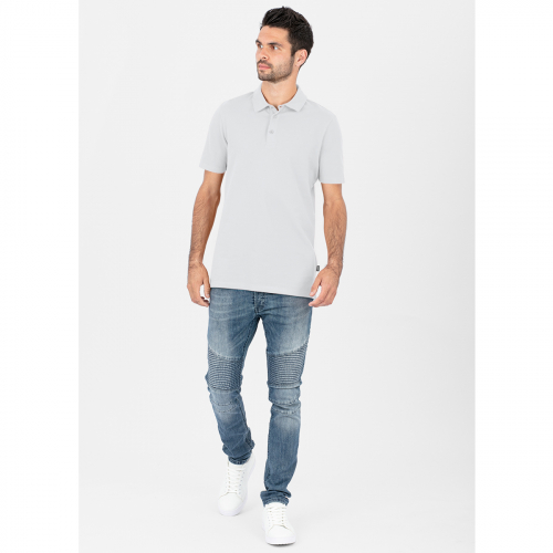 JAKO C6321 Polo Organic Stretch Men