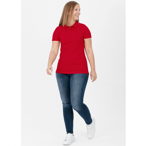 JAKO C6321 Polo Organic Stretch Women