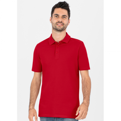 JAKO C6321 Polo Organic Stretch Men