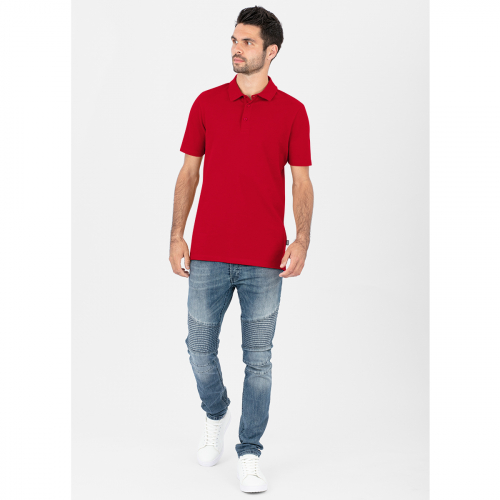 JAKO C6321 Polo Organic Stretch Men