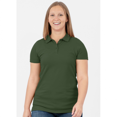 JAKO C6321 Polo Organic Stretch Women