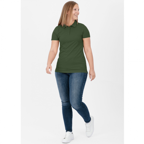 JAKO C6321 Polo Organic Stretch Women