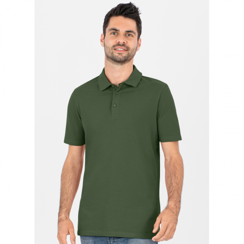 JAKO C6321 Polo Organic Stretch Men