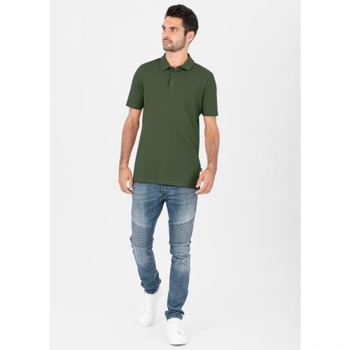 JAKO C6321 Polo Organic Stretch Men